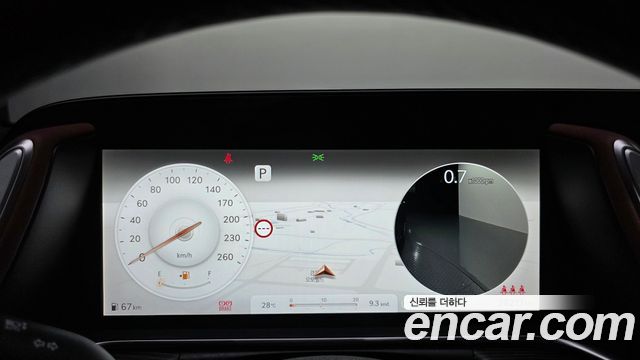 Genesis G90 (RS4) Gasoline 3.5 Turbo AWD 2022 — фото 8