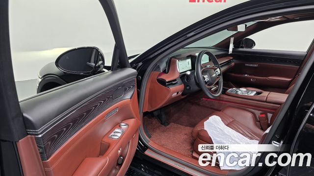Genesis G90 (RS4) Gasoline 3.5 Turbo AWD 2022 — фото 10
