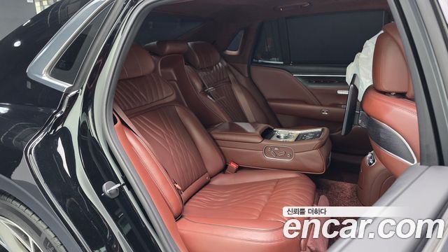 Genesis G90 (RS4) Gasoline 3.5 Turbo AWD 2022 — фото 11