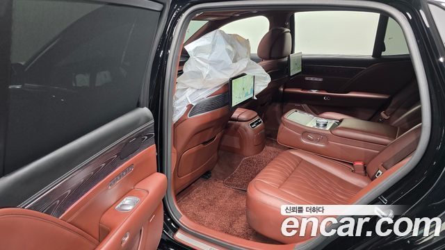 Genesis G90 (RS4) Gasoline 3.5 Turbo AWD 2022 — фото 12