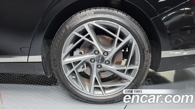 Genesis G90 (RS4) Gasoline 3.5 Turbo AWD 2022 — фото 21