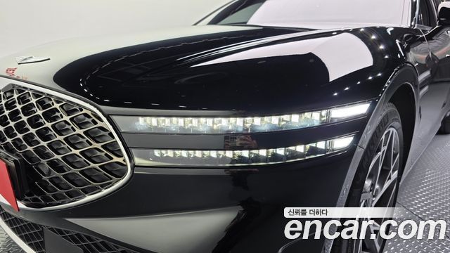 Genesis G90 (RS4) Gasoline 3.5 Turbo AWD 2022 — фото 22