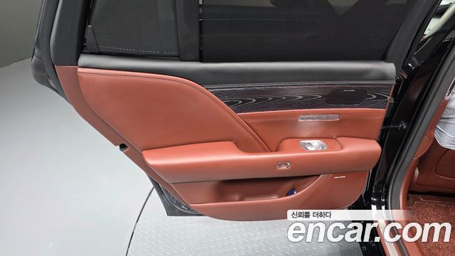 Genesis G90 (RS4) Gasoline 3.5 Turbo AWD 2022 — фото 25