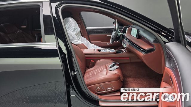 Genesis G90 (RS4) Gasoline 3.5 Turbo AWD 2022 — фото 26