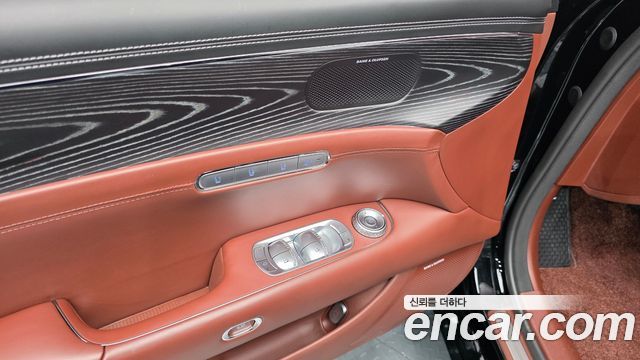 Genesis G90 (RS4) Gasoline 3.5 Turbo AWD 2022 — фото 28