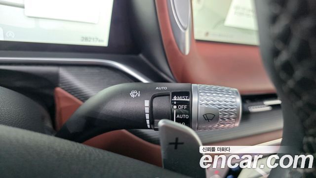 Genesis G90 (RS4) Gasoline 3.5 Turbo AWD 2022 — фото 29
