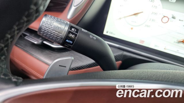 Genesis G90 (RS4) Gasoline 3.5 Turbo AWD 2022 — фото 30