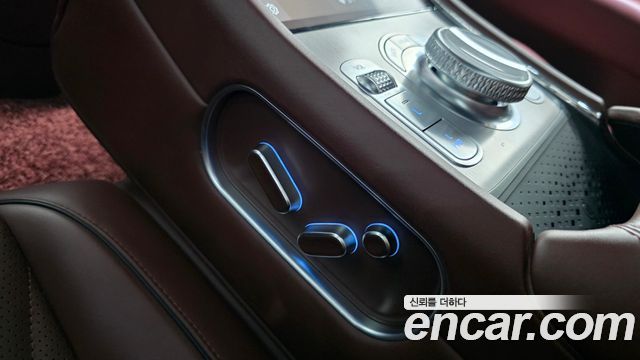 Genesis G90 (RS4) Gasoline 3.5 Turbo AWD 2022 — фото 32