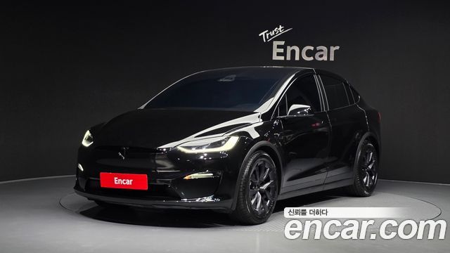 Tesla Model X AWD 2026 — фото 1