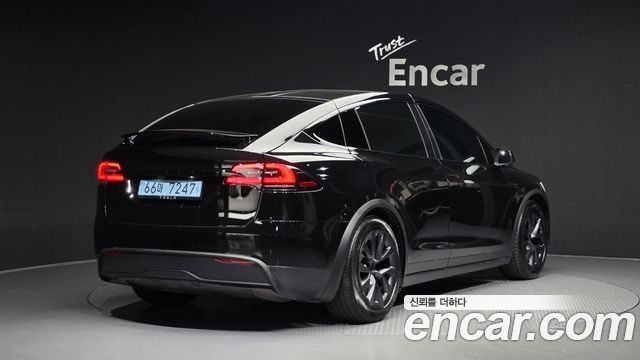 Tesla Model X AWD 2026 — фото 2