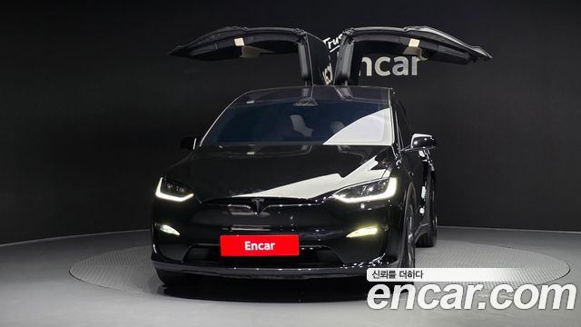Tesla Model X AWD 2026 — фото 3