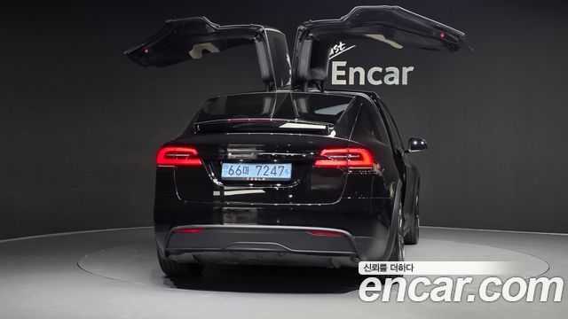 Tesla Model X AWD 2026 — фото 4