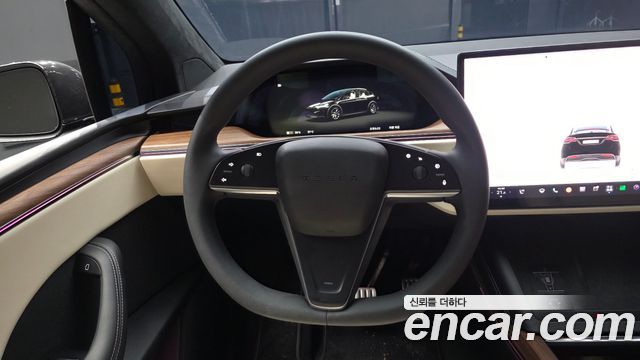 Tesla Model X AWD 2026 — фото 13