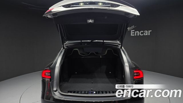 Tesla Model X AWD 2026 — фото 20