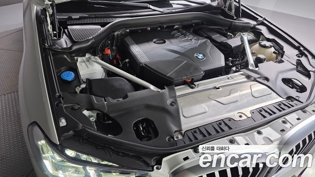 BMW X3 (G01) xDrive 20i M Sport 2024 — фото 6