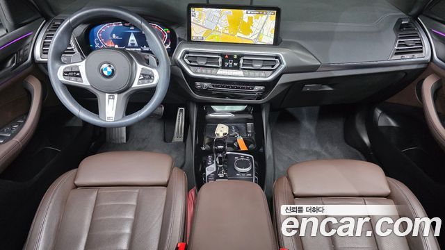 BMW X3 (G01) xDrive 20i M Sport 2024 — фото 7