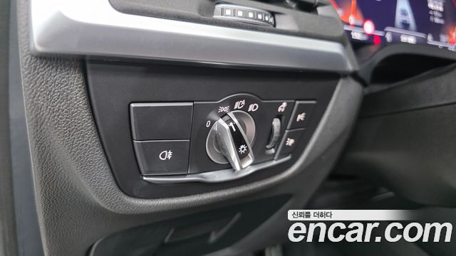 BMW X3 (G01) xDrive 20i M Sport 2024 — фото 13