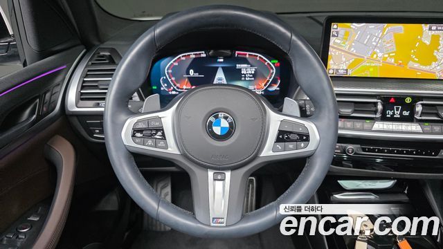 BMW X3 (G01) xDrive 20i M Sport 2024 — фото 17