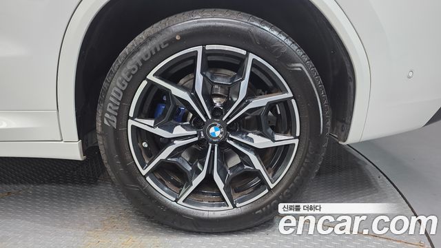 BMW X3 (G01) xDrive 20i M Sport 2024 — фото 21