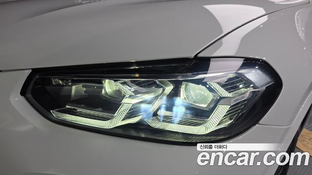 BMW X3 (G01) xDrive 20i M Sport 2024 — фото 22