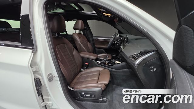 BMW X3 (G01) xDrive 20i M Sport 2024 — фото 30