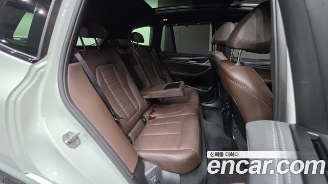 BMW X3 (G01) xDrive 20i M Sport 2024 — фото 33