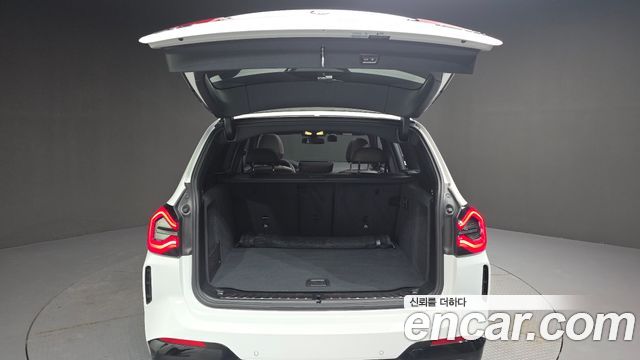BMW X3 (G01) xDrive 20i M Sport 2024 — фото 35