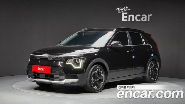 Kia Niro EV Air 2024 — фото 1