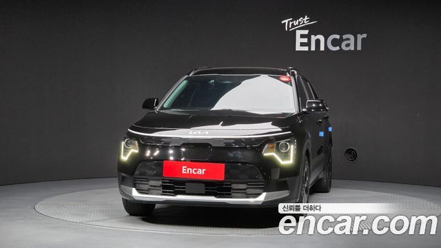 Kia Niro EV Air 2024 — фото 3