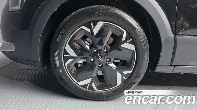 Kia Niro EV Air 2024 — фото 5