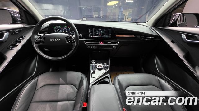 Kia Niro EV Air 2024 — фото 7