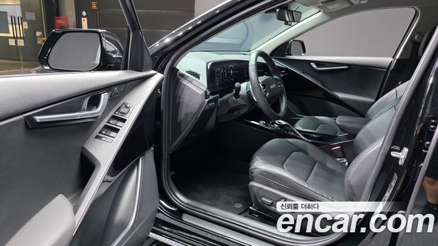 Kia Niro EV Air 2024 — фото 10