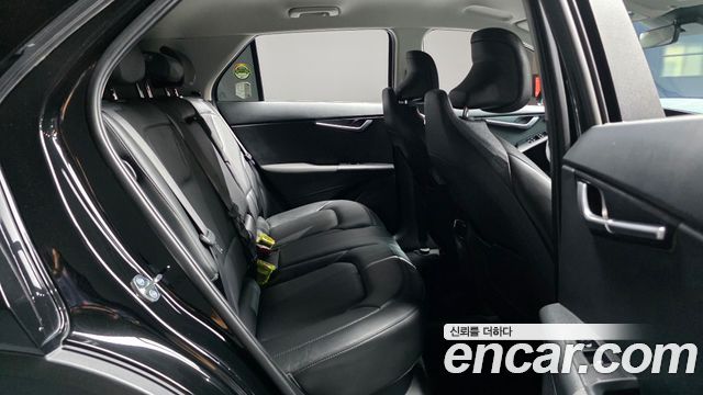 Kia Niro EV Air 2024 — фото 11