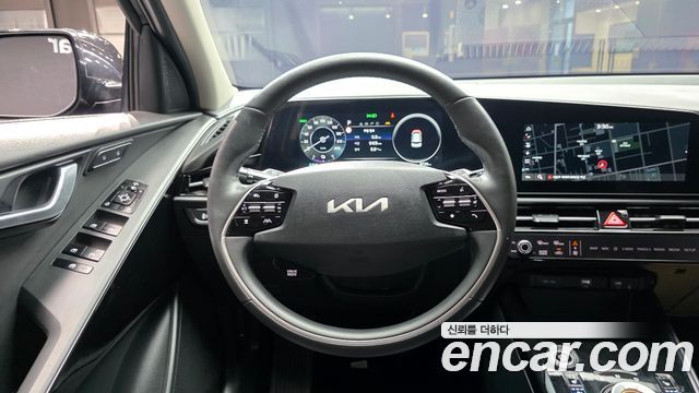 Kia Niro EV Air 2024 — фото 14