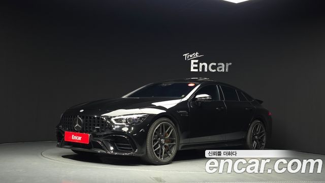 Mercedes-Benz AMG GT 4Door 63 S 4MATIC+