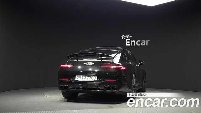 Mercedes-Benz AMG GT 4Door 63 S 4MATIC+ 2020 — фото 4