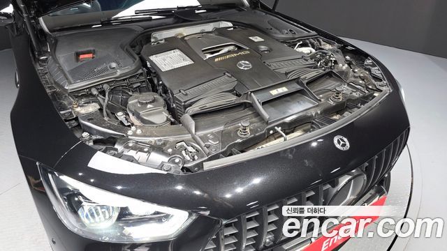 Mercedes-Benz AMG GT 4Door 63 S 4MATIC+ 2020 — фото 6