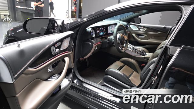 Mercedes-Benz AMG GT 4Door 63 S 4MATIC+ 2020 — фото 10