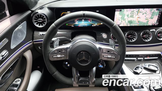 Mercedes-Benz AMG GT 4Door 63 S 4MATIC+ 2020 — фото 13