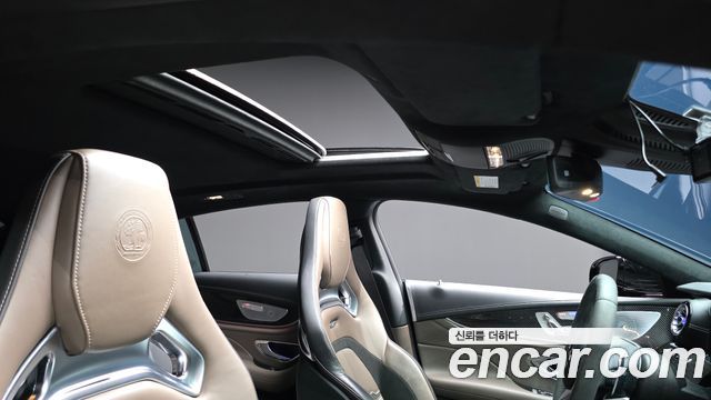 Mercedes-Benz AMG GT 4Door 63 S 4MATIC+ 2020 — фото 20