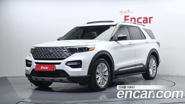 Ford Explorer (VI) 2.3 LimIted 4WD