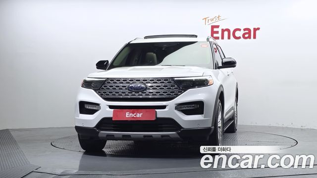 Ford Explorer (VI) 2.3 LimIted 4WD 2020 — фото 3