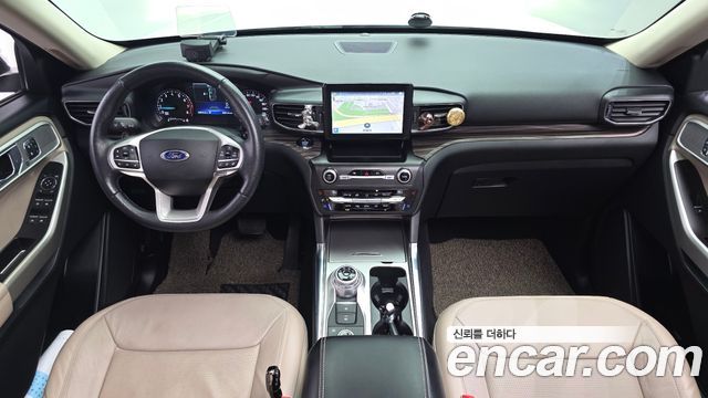 Ford Explorer (VI) 2.3 LimIted 4WD 2020 — фото 7