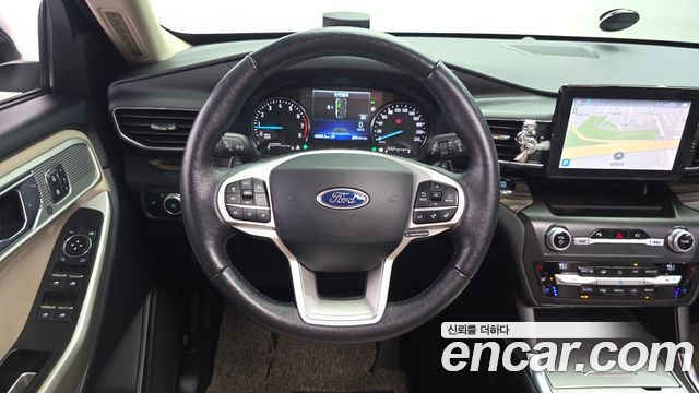 Ford Explorer (VI) 2.3 LimIted 4WD 2020 — фото 13
