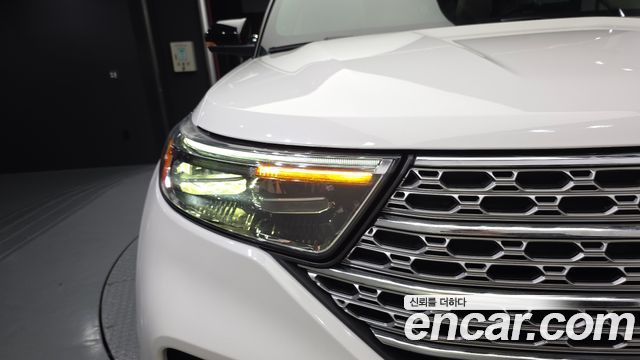 Ford Explorer (VI) 2.3 LimIted 4WD 2020 — фото 22