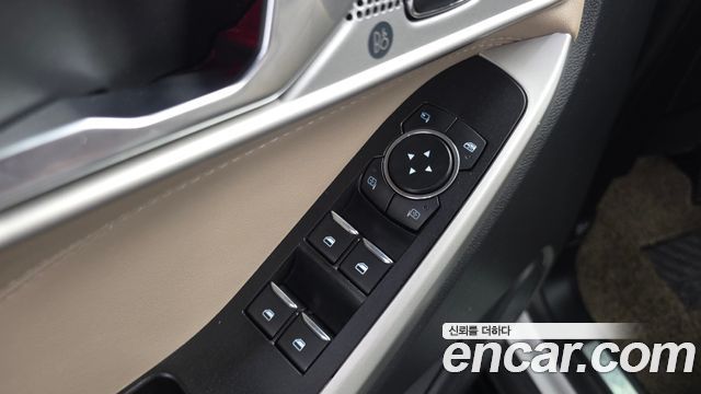 Ford Explorer (VI) 2.3 LimIted 4WD 2020 — фото 33