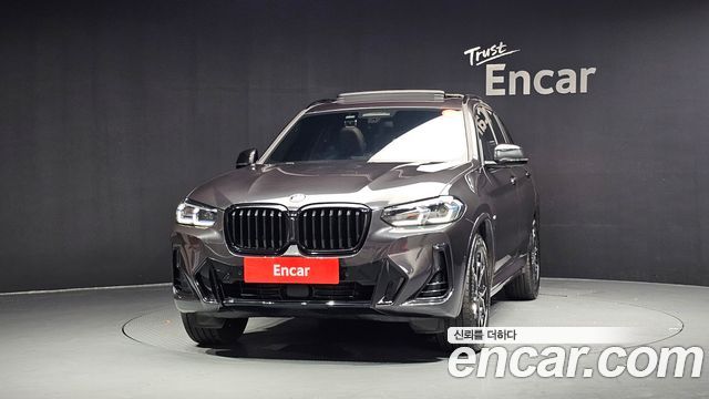 BMW X3 (G01) xDrive 20i M Sports Pro 2022 — фото 3