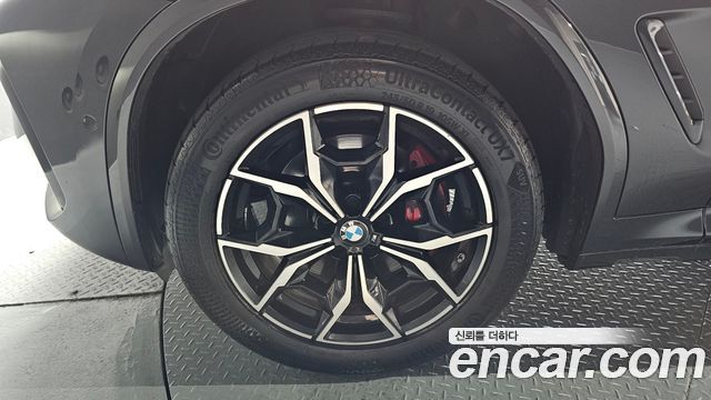 BMW X3 (G01) xDrive 20i M Sports Pro 2022 — фото 5