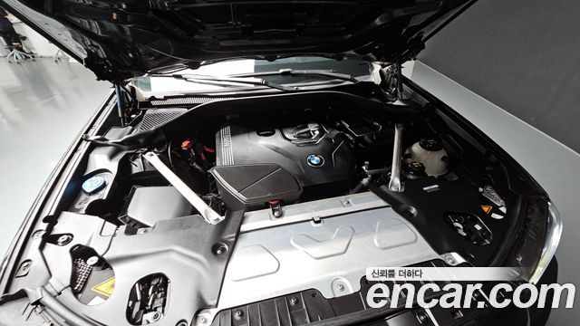 BMW X3 (G01) xDrive 20i M Sports Pro 2022 — фото 6