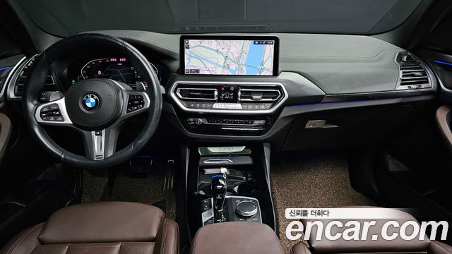 BMW X3 (G01) xDrive 20i M Sports Pro 2022 — фото 7